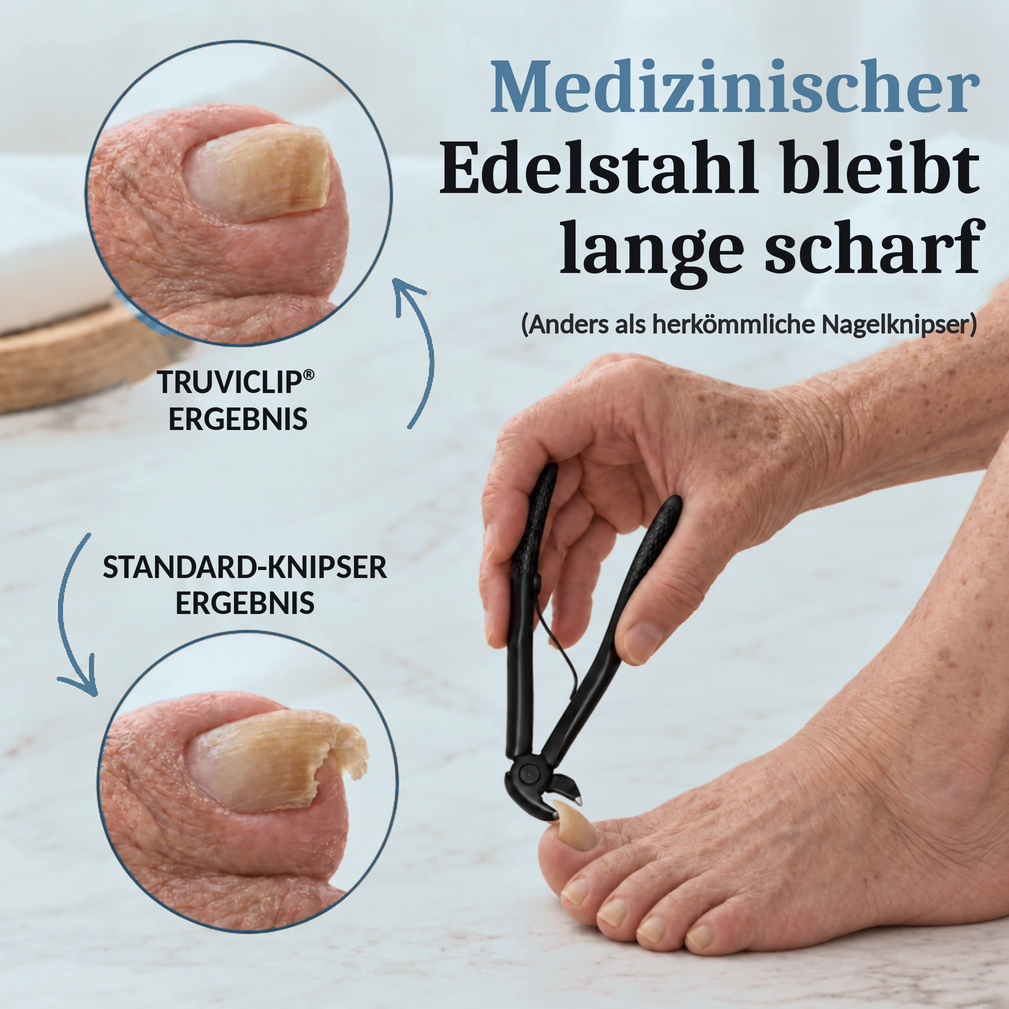 NagelLeicht Nagelknipser – Details