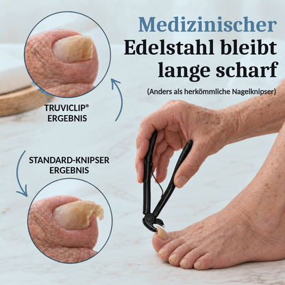 NagelLeicht Nagelknipser – Details